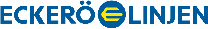 Logo Eckerö Linjen