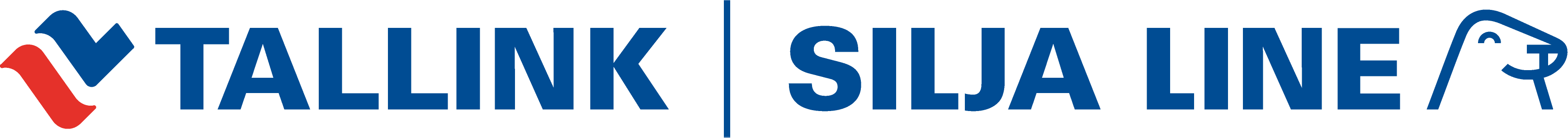 Logo Tallink Silja